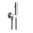 INVERSO Wandmontierte Wasserstrahl mit 1/2"-Anschluss mit Absperrventil Sicherheit GESSI GESSI SPA  - 2