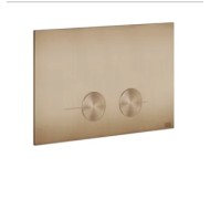 INVERSO Placca di finitura per GEBERIT SIGMA 8 e 12 GESSI GESSI SPA  - 2