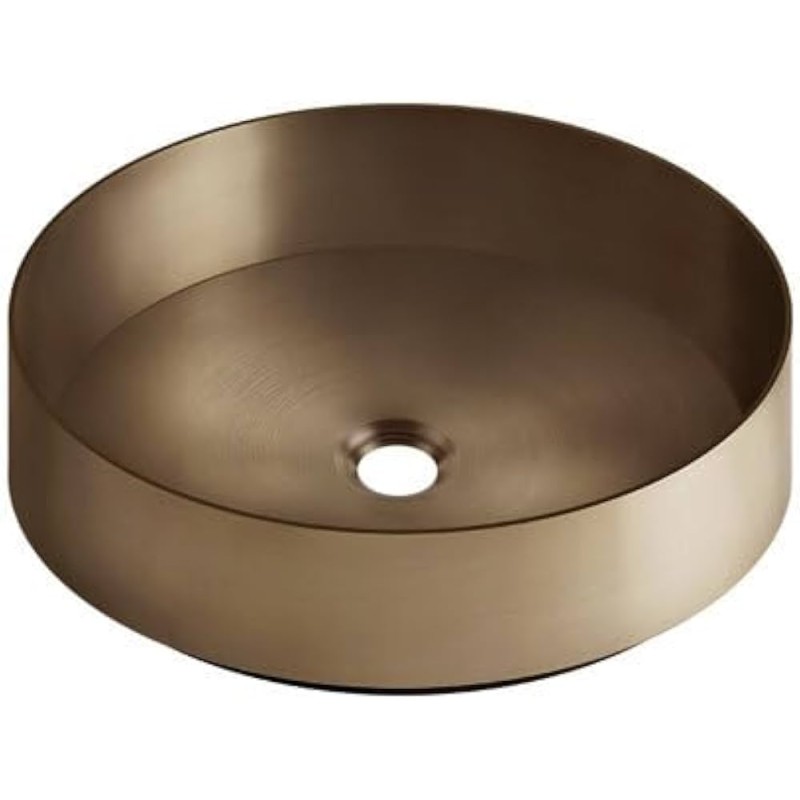 copy of INVERSO DIAMANTATO  Niedriger Waschtischmischer mit Stop&Go-Ablaufgarnitur und flexiblen Schläuchen Verbindung GESSI GES
