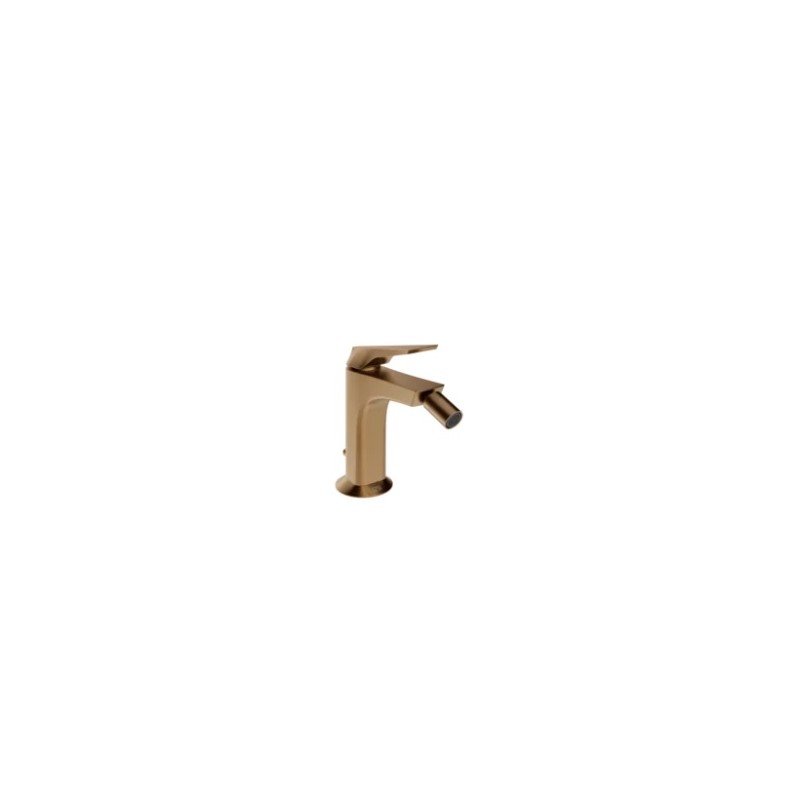 VENTAGLIO Bidet mixer with waste and connecting flexibles GESSI GESSI SPA  - 2