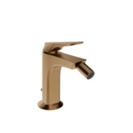 VENTAGLIO Bidet mixer with waste and connecting flexibles GESSI GESSI SPA  - 2