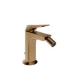VENTAGLIO Bidet mixer with waste and connecting flexibles GESSI GESSI SPA  - 2