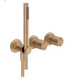 HABITO UNITO Außenteil der Zweiwege-Wandbrausenbatterie GESSI GESSI SPA  - 2