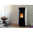 PALAZZETTI Ecofire Vivienne TC 13 kW hermetic pellet stove