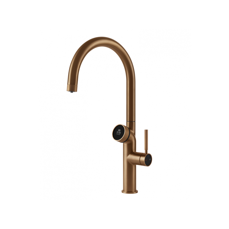 copy of VITA  Multifunktionsspender mit digitalem Wahlschalter und Einhebelmischer  GESSI GESSI SPA  - 2
