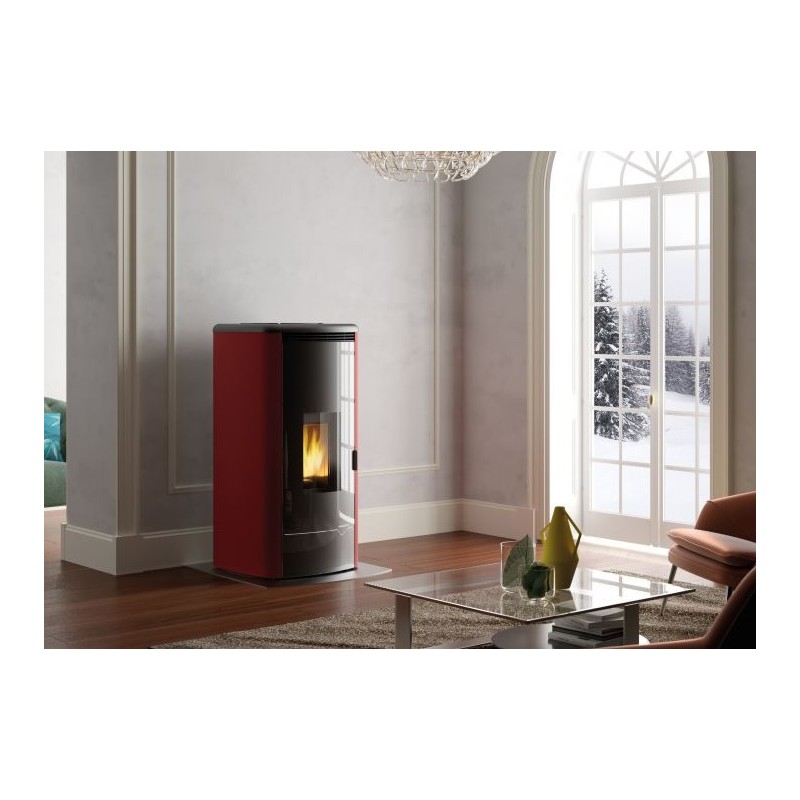 Maida Ecofire Pelletheizofen
