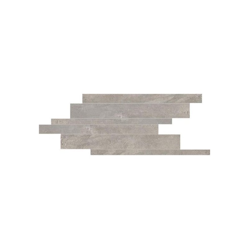 ARDOISE PLOMBE MODULO LISTELLO SFALSATO 21X40 - LUXURY DESIGN FLORIM Ceramiche 739365 FLORIM LUXURY DESIGN - 1