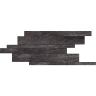 ARDOISE NOIR MODULO LISTELLO SFALSATO 21X40 - LUXURY DESIGN FLORIM Ceramiche 739367 FLORIM LUXURY DESIGN - 1