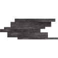 ARDOISE NOIR MODULO LISTELLO SFALSATO 21X40 - LUXURY DESIGN FLORIM Ceramiche 739367 FLORIM LUXURY DESIGN - 1