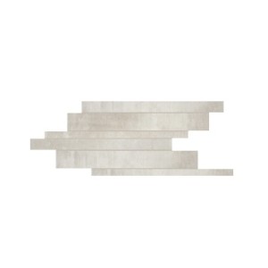 MATIÈRES REX SABLE MODULE DE LISTE MIX DECALE 21X40 - LUXURY DESIGN FLORIM Ceramiche 755936 FLORIM LUXURY DESIGN - 1