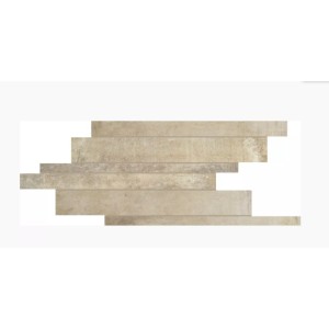 MATIÈRES REX MOU MODULE DE LISTE MIX DECALE 21X40 - LUXURY DESIGN FLORIM Ceramiche 755937 FLORIM LUXURY DESIGN - 1