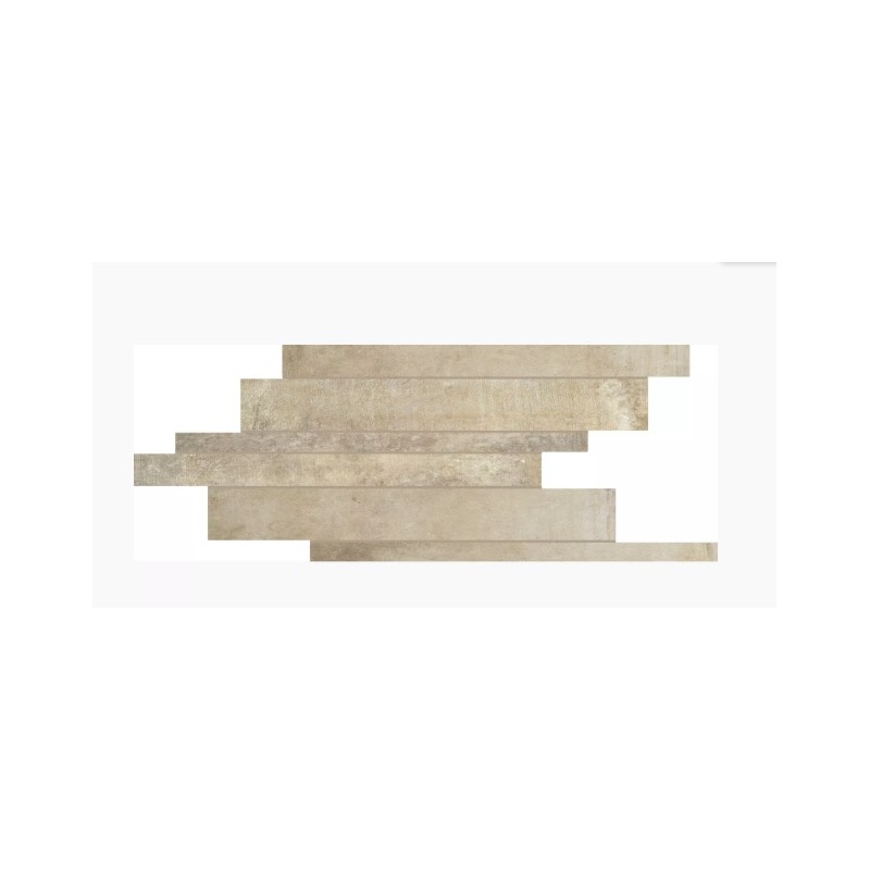 MATIÈRES REX MOU MODULO LISTELLO MIX SFALSATO 21X40 - LUXURY DESIGN FLORIM Ceramiche 755937 FLORIM LUXURY DESIGN - 1