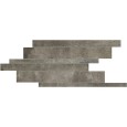 MATIÈRES REX GRIS LISTE-MODUL MIX GESTAFFELT 21X40 - LUXURY DESIGN FLORIM Ceramiche 755938 FLORIM LUXURY DESIGN - 1
