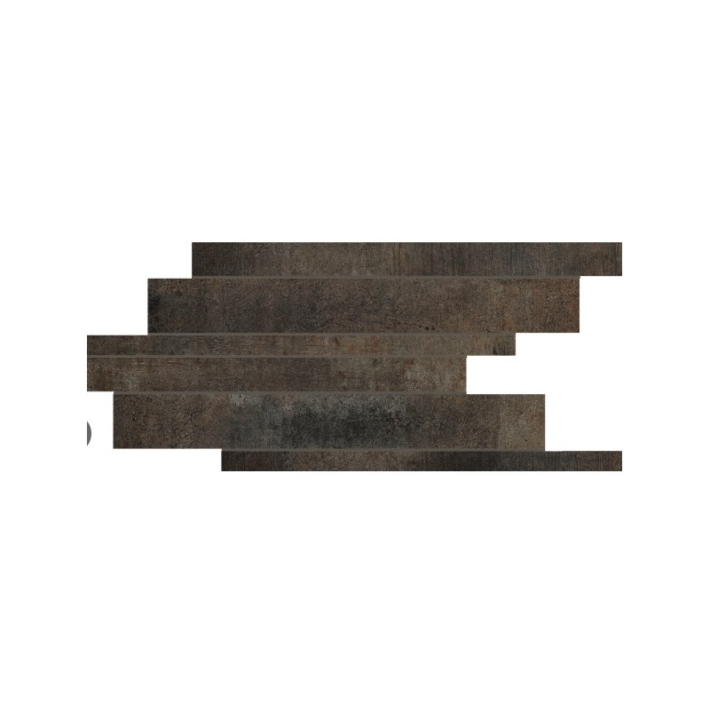 MATIÈRES REX BARRI LISTE-MODUL MIX GESTAFFELT 21X40 - LUXURY DESIGN FLORIM Ceramiche 755941 FLORIM LUXURY DESIGN - 1