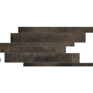MATIÈRES REX BARRI LISTE-MODUL MIX GESTAFFELT 21X40 - LUXURY DESIGN FLORIM Ceramiche 755941 FLORIM LUXURY DESIGN - 1