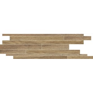 PLANCHES REX NOISETTE MODULE DE LISTE DECALE 15X45 - LUXURY DESIGN FLORIM Ceramiche 756085 FLORIM LUXURY DESIGN - 1