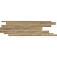 PLANCHES REX NOISETTE LISTE-MODUL GESTAFFELT 15X45 - LUXURY DESIGN FLORIM Ceramiche 756085 FLORIM LUXURY DESIGN - 1