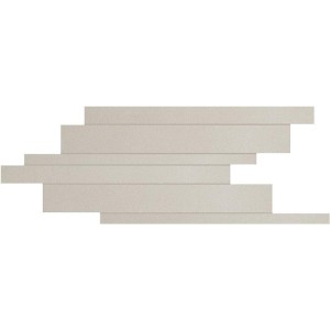 BUILDTECH GG WHITE NAT.LATTE  DECALE   21x40 - ARCHITECTURAL DESIGN FLORIM 749211 FLORIM ARCHITECTURAL DESIGN - 1