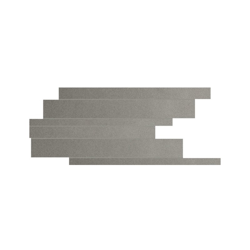 BUILDTECH GG MUD NAT.LATTE  GESTAFFELT   21x40 - ARCHITECTURAL DESIGN FLORIM 749215 FLORIM ARCHITECTURAL DESIGN - 1