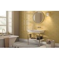 MAIOLICA OCRA 10X30 754980 Iris Ceramica