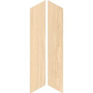 DREAM ECRU' CHEVRON 7,5x40,7 - CERAMICA RONDINE J91651 CERAMICA RONDINE - 1