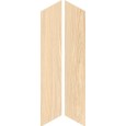 DREAM ECRU' CHEVRON 7,5x40,7 - CERAMICA RONDINE J91651 CERAMICA RONDINE - 1