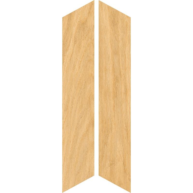 Dream Honey Chevron 7,5x40,7 – Ceramica Rondine matt wood-effect tile