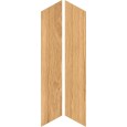 DREAM NUT CHEVRON 7,5x40,7 - CERAMICA RONDINE J91656 CERAMICA RONDINE - 1