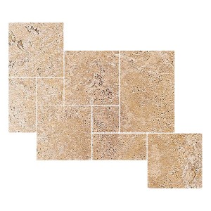 AQUITAINE BEIGE COMPOSITION MODULAIRE - COEM 00AQ2MD COEM - 1