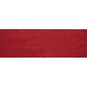 MAIOLICA ROSSO 10X30 754983 Iris Ceramica