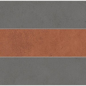 SLIMTECH PIGMENTI MOSAIQUE BANYON 25 24,9X24,9 3,5MM - LEA CERAMICHE LS9PGBN LEA CERAMICHE - 1