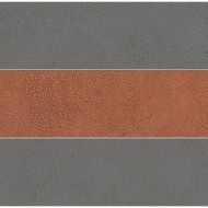 SLIMTECH PIGMENTI MOSAIC  BANYON 25 24,9X24,9 3,5MM - LEA CERAMICHE LS9PGBN LEA CERAMICHE - 1
