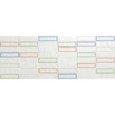 ASSOS BRICKS ORNAMENT 44,63X119,30 - APARICI CERAMICA 8431940463143 APARICI CERAMICA - 1