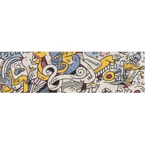 CIMENT COLORS ORNATO 29,75X99,55 - APARICI CERAMICA 8430828338214 APARICI CERAMICA - 1