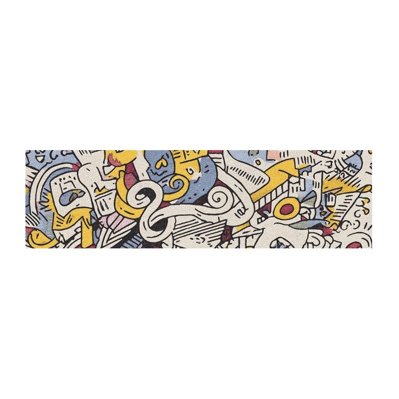 CIMENT COLORS ORNATO 29,75X99,55 - APARICI CERAMICA 8430828338214 APARICI CERAMICA - 1