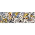 CIMENT COLORS ORNATO 29,75X99,55 - APARICI CERAMICA 8430828338214 APARICI CERAMICA - 1