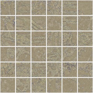 FIRECLAY BEIGE NATUREL MOSAIQUE 5X5 29,75X29,75/ - APARICI CERAMICA 8430828336685 APARICI CERAMICA - 1