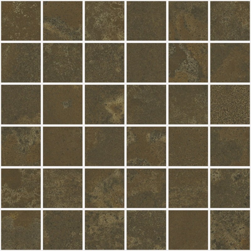 ILLUSION BRASS GELAEPPT MOSAIK 5X5 29,75X29,75/ - APARICI CERAMICA 8430828337804 APARICI CERAMICA - 1