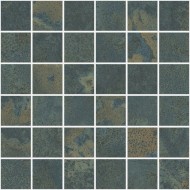 ILLUSION TURQUOISE GELAEPPT MOSAIK 5X5 29,75X29,75/ - APARICI CERAMICA 8430828337811 APARICI CERAMICA - 1