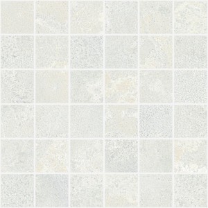 ILLUSION WHITE RODÉ MOSAIQUE 5X5 29,75X29,75/ - APARICI CERAMICA 8430828337828 APARICI CERAMICA - 1