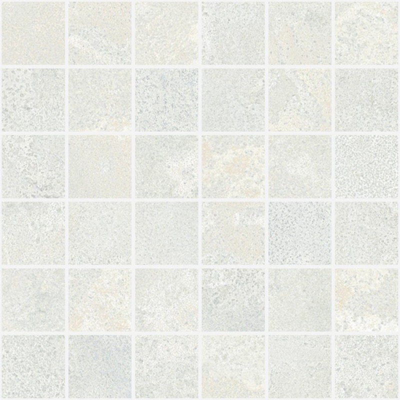 ILLUSION WHITE GELAEPPT MOSAIK 5X5 29,75X29,75/ - APARICI CERAMICA 8430828337828 APARICI CERAMICA - 1