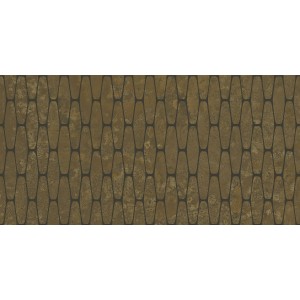 ILLUSION BRASS STAMP RODÉ 49,75X99,55 - APARICI CERAMICA 8431940463594 APARICI CERAMICA - 1