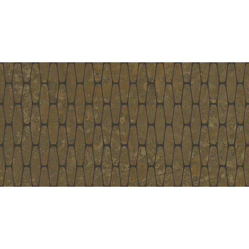 ILLUSION BRASS STAMP LAPPATO 49,75X99,55 - APARICI CERAMICA 8431940463594 APARICI CERAMICA - 1
