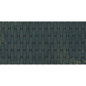 ILLUSION TURQUOISE STAMP RODÉ 49,75X99,55 - APARICI CERAMICA 8431940463617 APARICI CERAMICA - 1