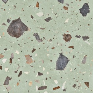 PEBBLE GREEN NATUREL 59,55X59,55 - APARICI CERAMICA 8431940460517 APARICI CERAMICA - 1