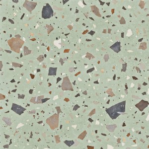 PEBBLE GREEN NATUREL 99,55X99,55 - APARICI CERAMICA 8431940459252 APARICI CERAMICA - 1