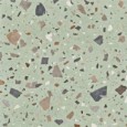 PEBBLE GREEN NATURALE 99,55X99,55 - APARICI CERAMICA 8431940459252 APARICI CERAMICA - 1