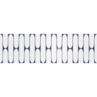 RADO BLUE ORNATO 29,75X99,55 - APARICI CERAMICA 8430828338719 APARICI CERAMICA - 1