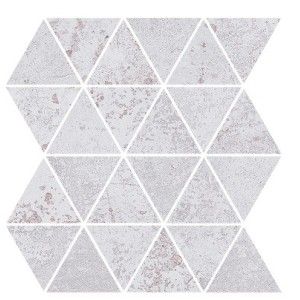 SONORA WHITE NATUREL MOSAIQUE TRIANGLE 29,5X29,65 - APARICI CERAMICA 8430828329496 APARICI CERAMICA - 1