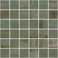 WHISPER GREEN NATURAL MOSAIK 5X5 29,75X29,75/ - APARICI CERAMICA 8430828336623 APARICI CERAMICA - 1